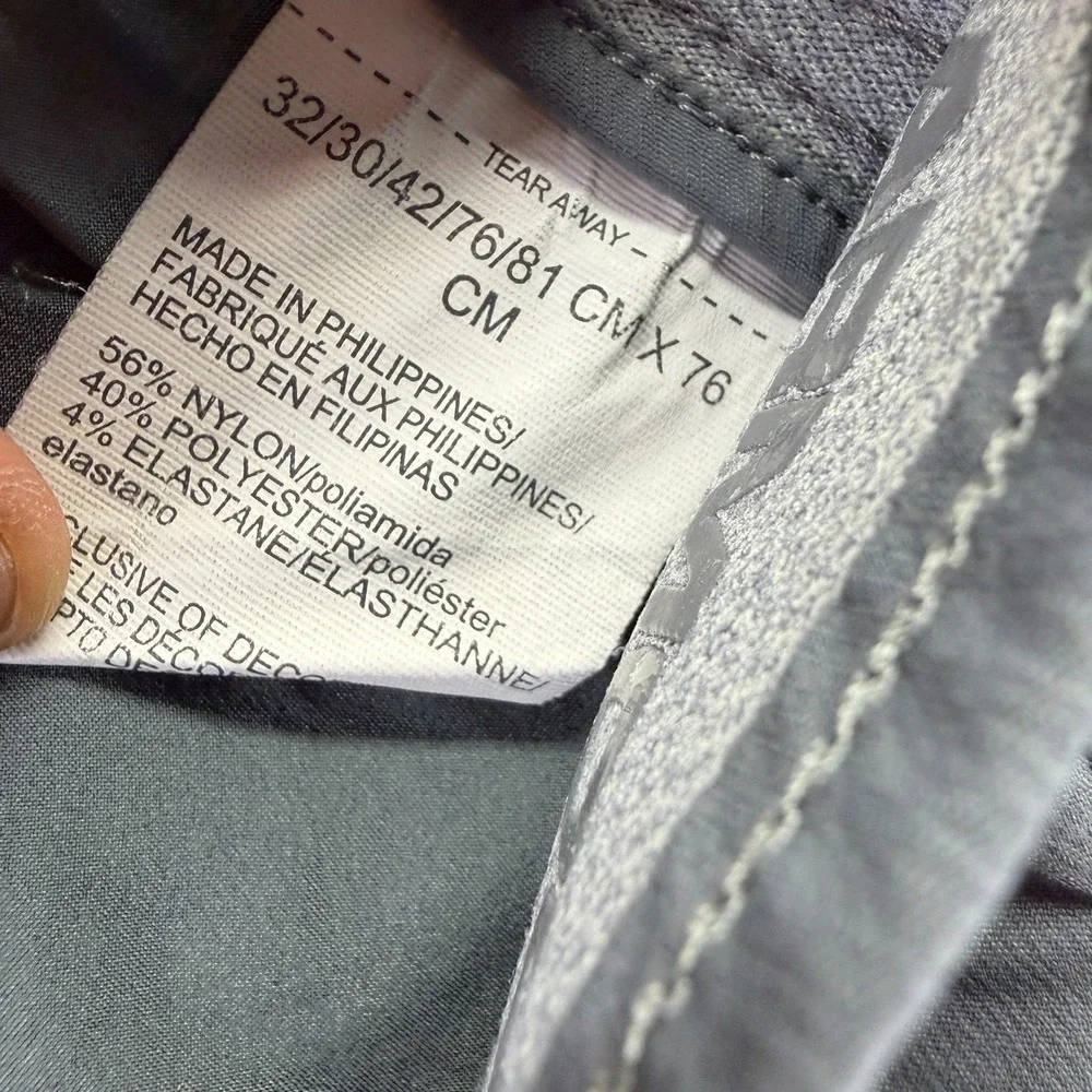Under Armour before purchasing